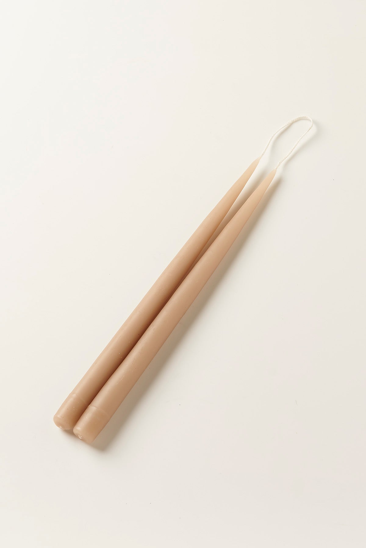 Hand Dipped Taper Candles - Set of 2