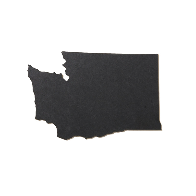 Washington Shaped Miniature Cutting Board