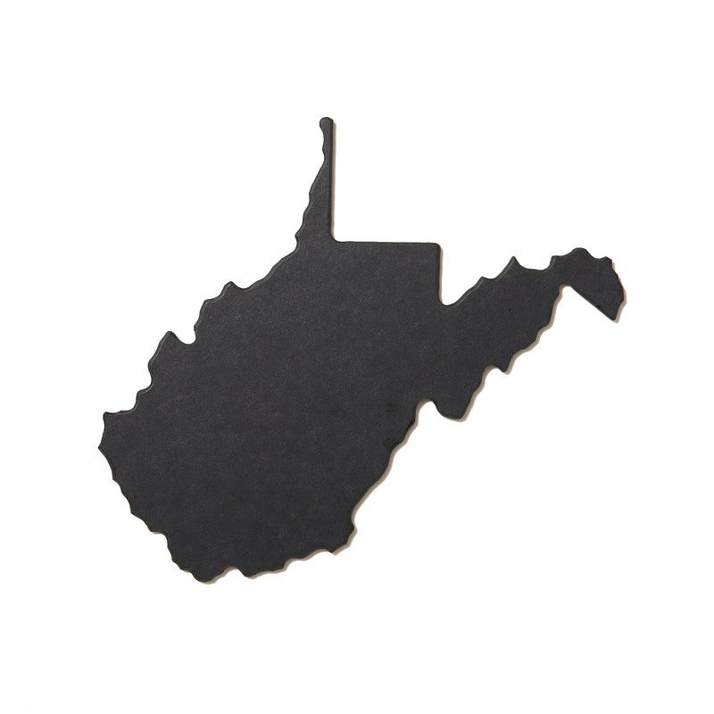 West Virginia Shaped Miniature Cutting Board