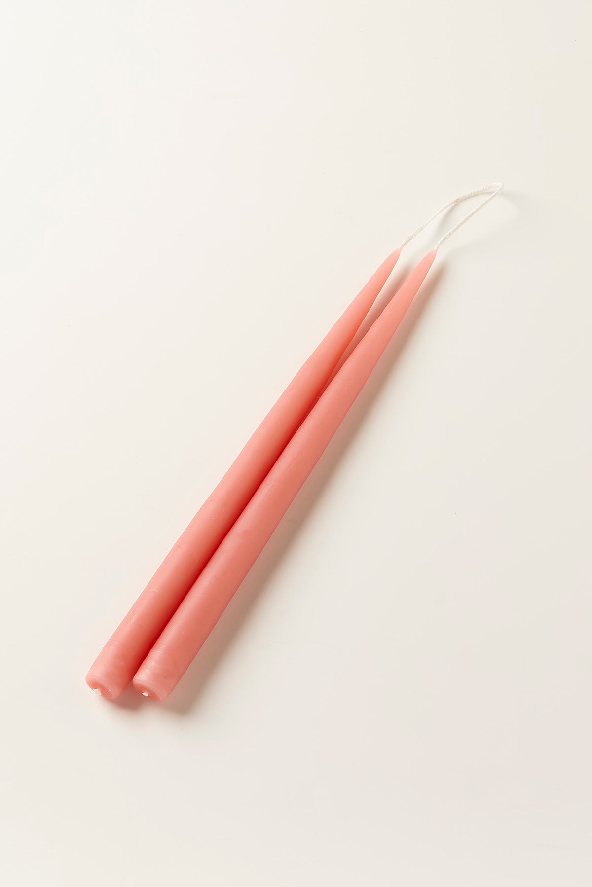 Hand Dipped Taper Candles - Set of 2